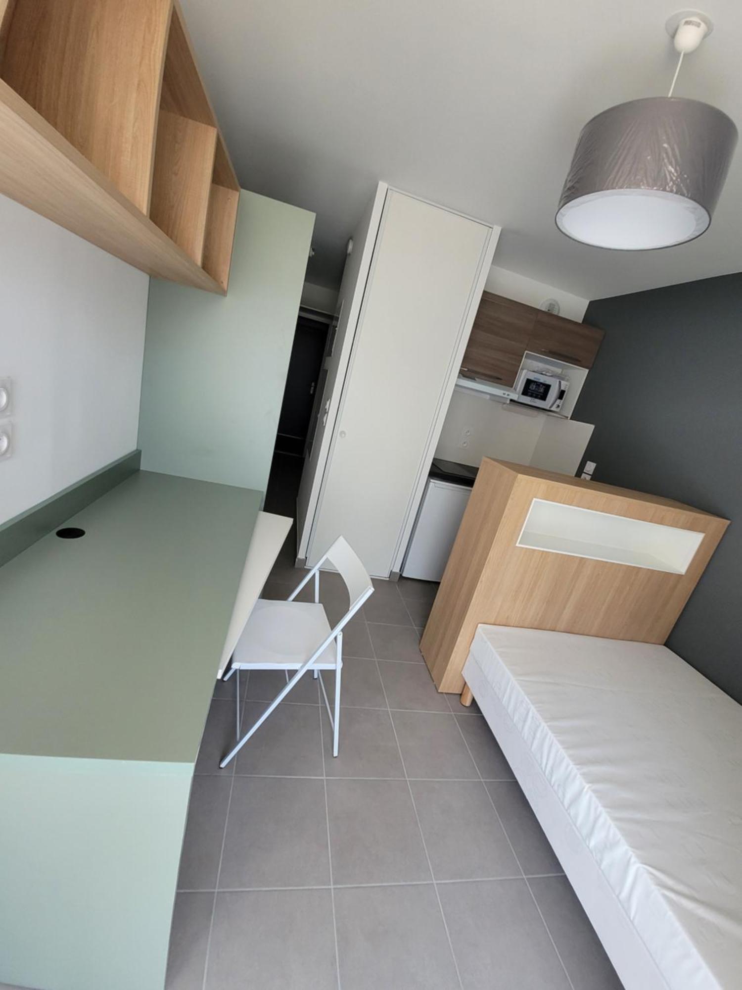 Residence Nemea Mondial 98 Montpellier Exteriér fotografie